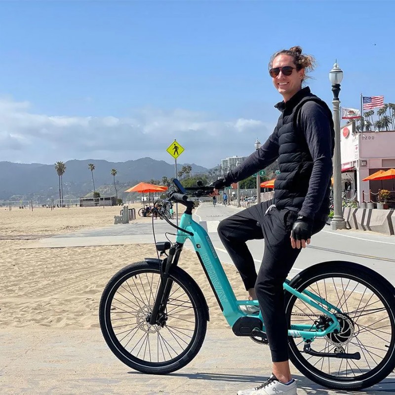 Rambler / Electric City Commuter Bike Rambler / Electric City Commuter Bike