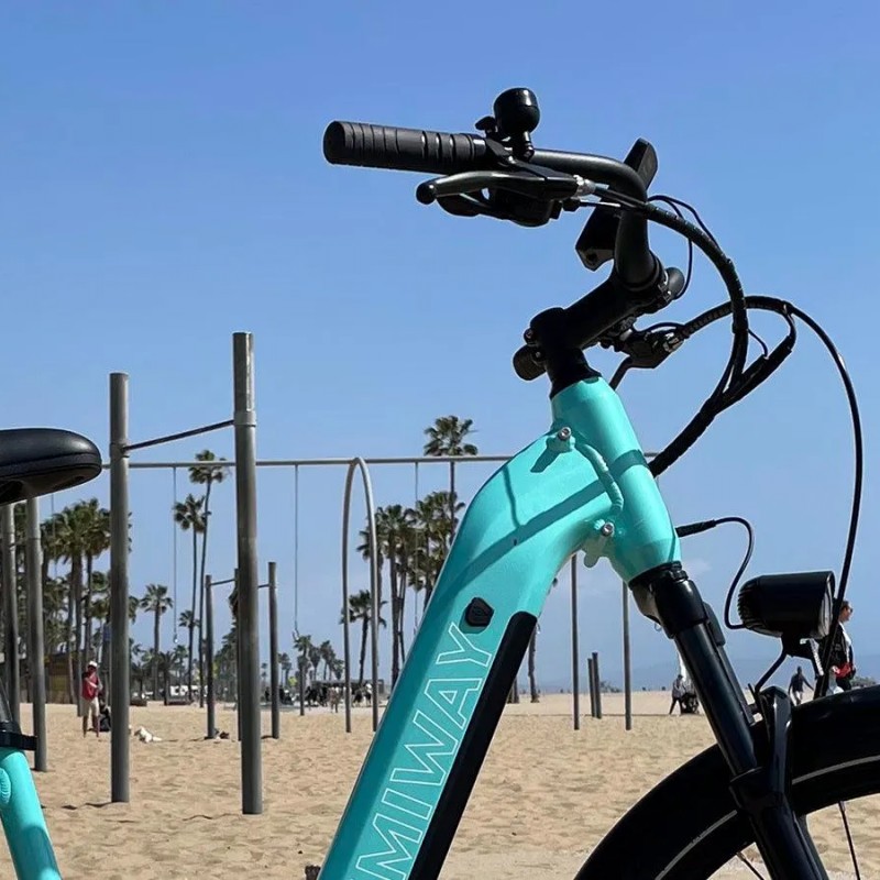 Rambler / Electric City Commuter Bike Rambler / Electric City Commuter Bike