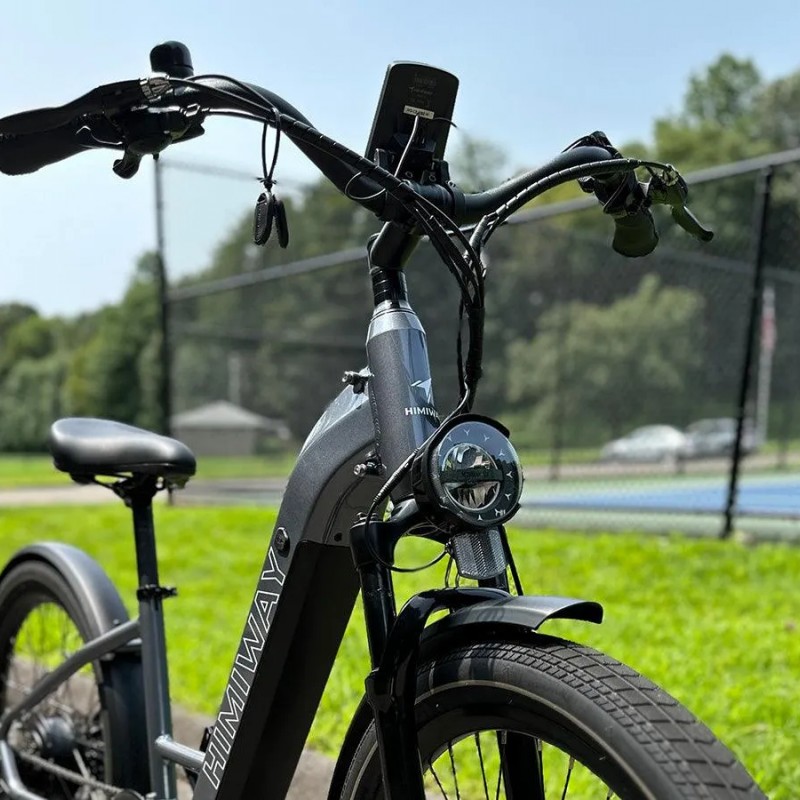 Rambler / Electric City Commuter Bike Rambler / Electric City Commuter Bike