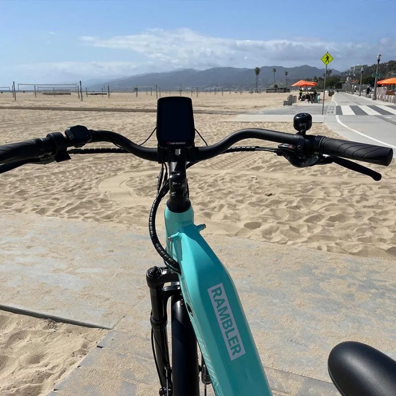 Rambler / Electric City Commuter Bike Rambler / Electric City Commuter Bike