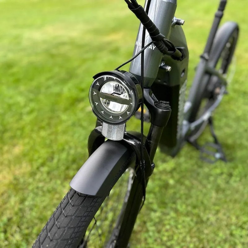 Rambler / Electric City Commuter Bike Rambler / Electric City Commuter Bike