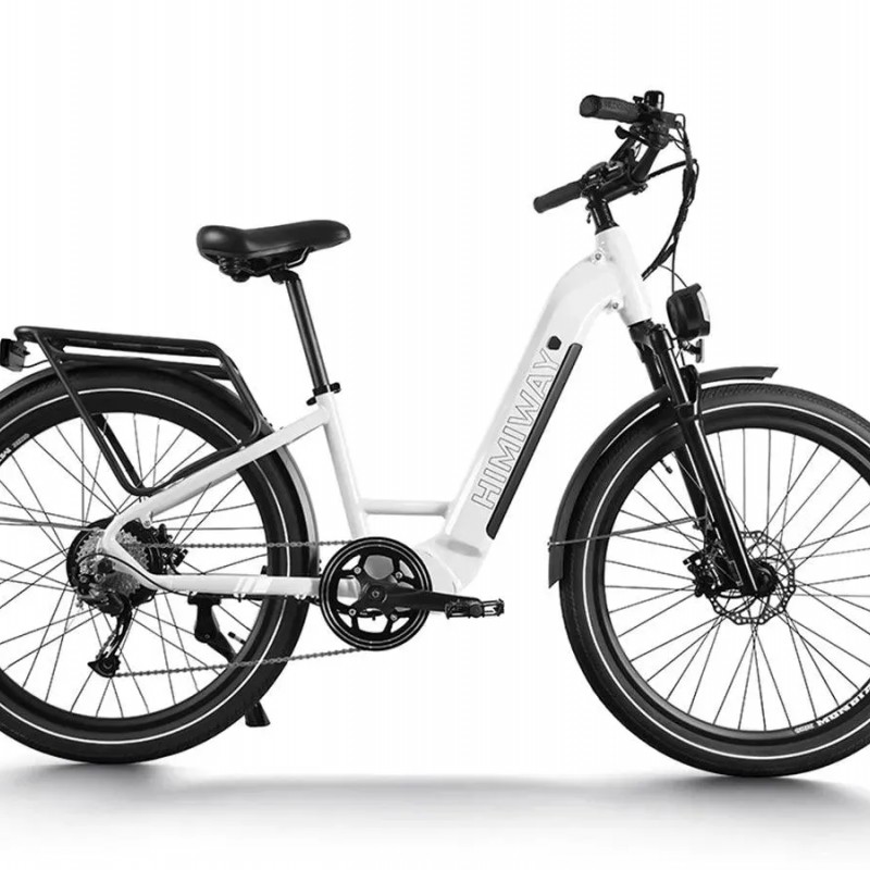 Rambler / Electric City Commuter Bike Rambler / Electric City Commuter Bike