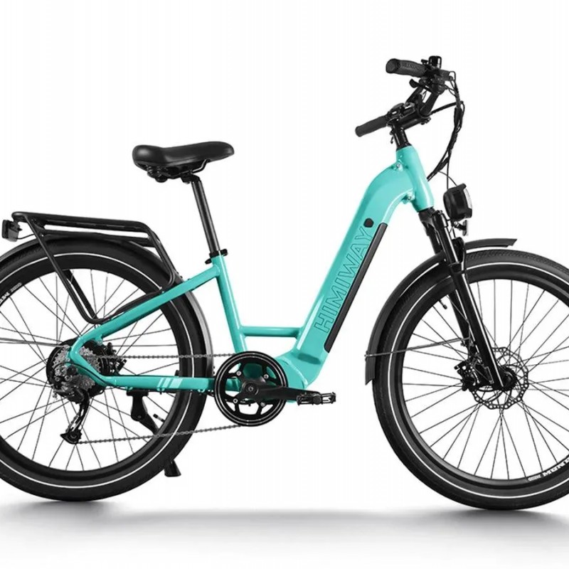 Rambler / Electric City Commuter Bike Rambler / Electric City Commuter Bike