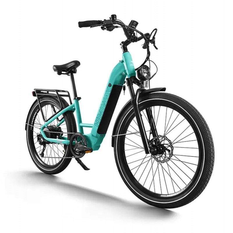 Rambler / Electric City Commuter Bike Rambler / Electric City Commuter Bike