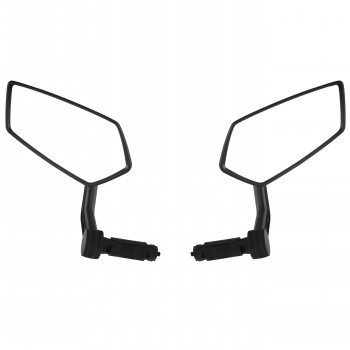 Handlebar Mirror(A Pair)