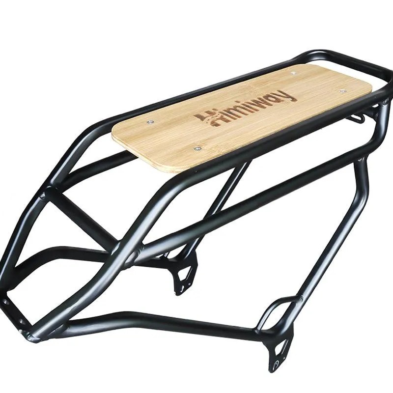 D5(Zebra) Rear Rack