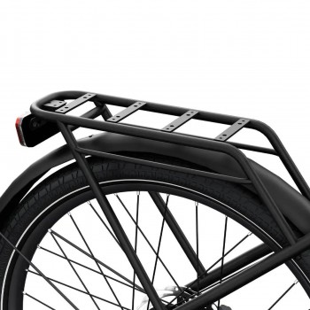 B3 Rear Rack