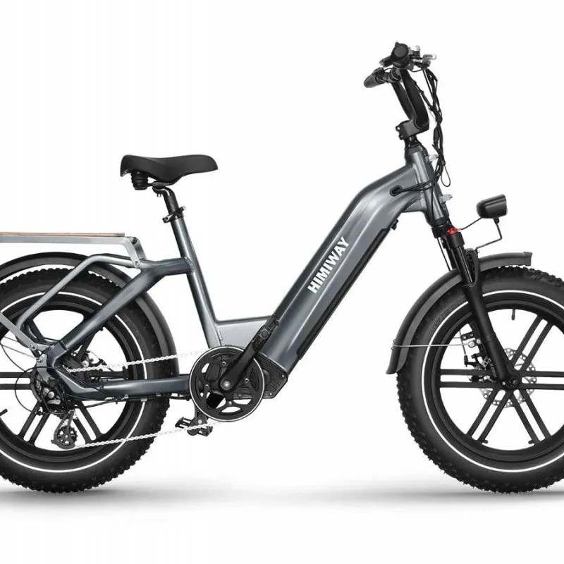 Big Dog / Electric Cargo Bike