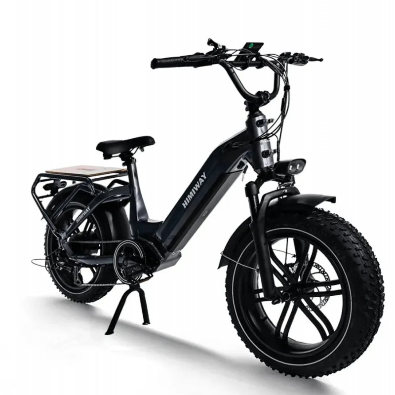Big Dog / Electric Cargo Bike Big Dog / Electric Cargo Bike
