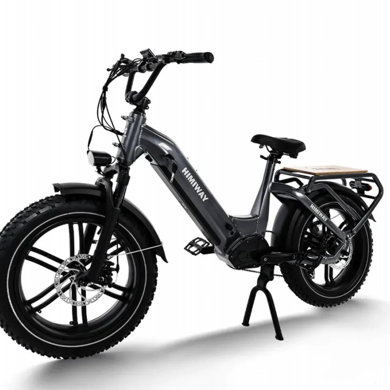 Big Dog / Electric Cargo Bike Big Dog / Electric Cargo Bike