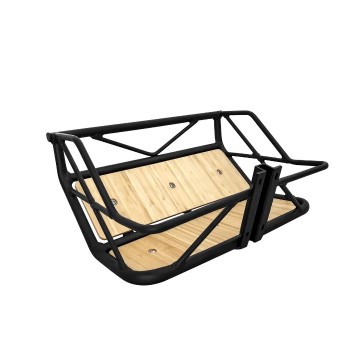 D3(Cruiser) Front Basket