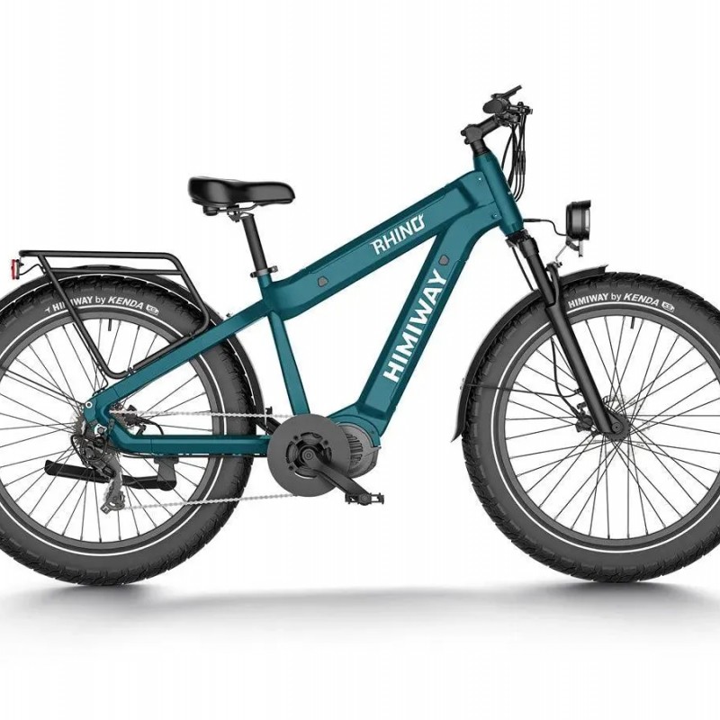 D5 Plus(Rhino) / Dual Battery Off-road Electric Bike D5 Plus(Rhino) / Dual Battery Off-road Electric Bike