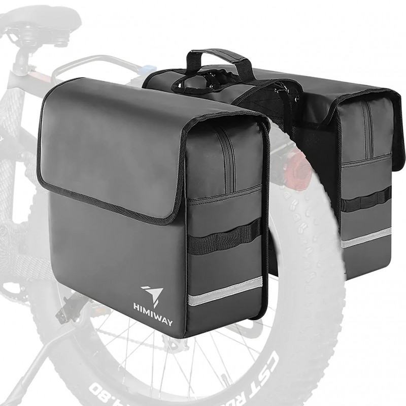 Dual-side Panniers