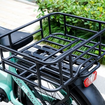 High Rear Basket
