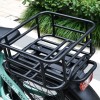 High Rear Basket
