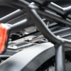 High Rear Basket