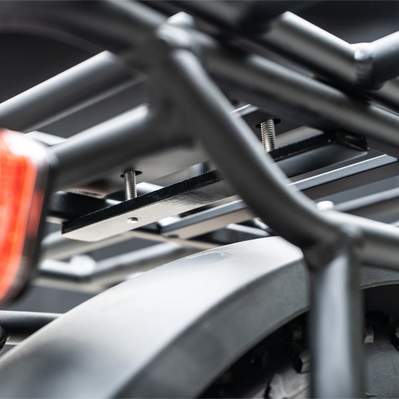 High Rear Basket High Rear Basket