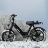 Escape Pro / Long Range Moped-Style E-Bike ST