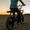 Escape Pro / Long Range Moped-Style E-Bike ST