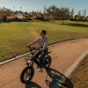 Escape Pro / Long Range Moped-Style E-Bike ST