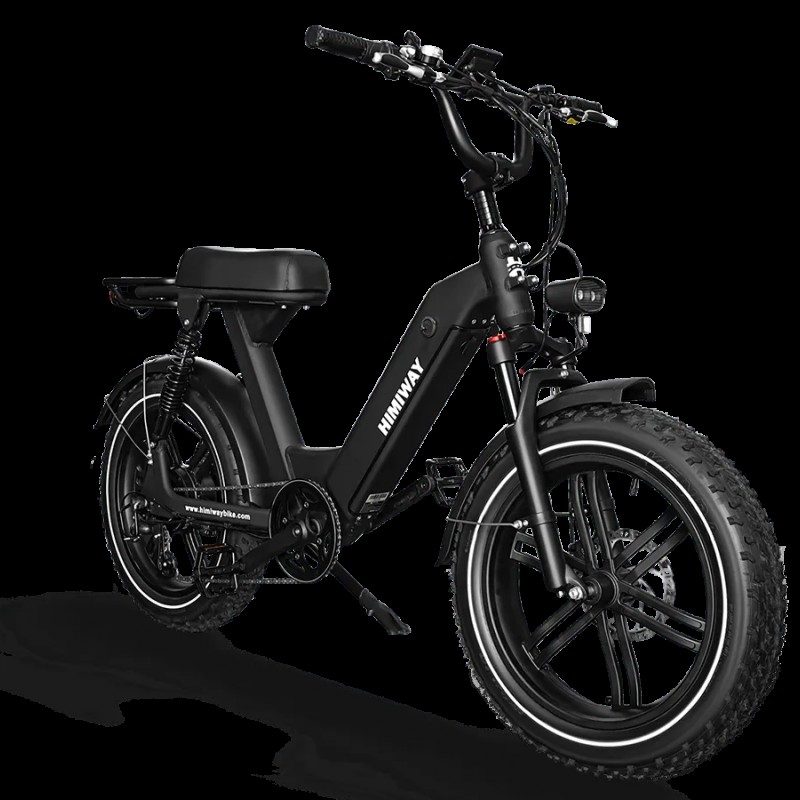 Escape Pro / Long Range Moped-Style E-Bike ST Escape Pro / Long Range Moped-Style E-Bike ST