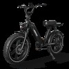 Escape Pro / Long Range Moped-Style E-Bike ST