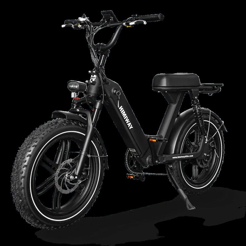 Escape Pro / Long Range Moped-Style E-Bike ST Escape Pro / Long Range Moped-Style E-Bike ST