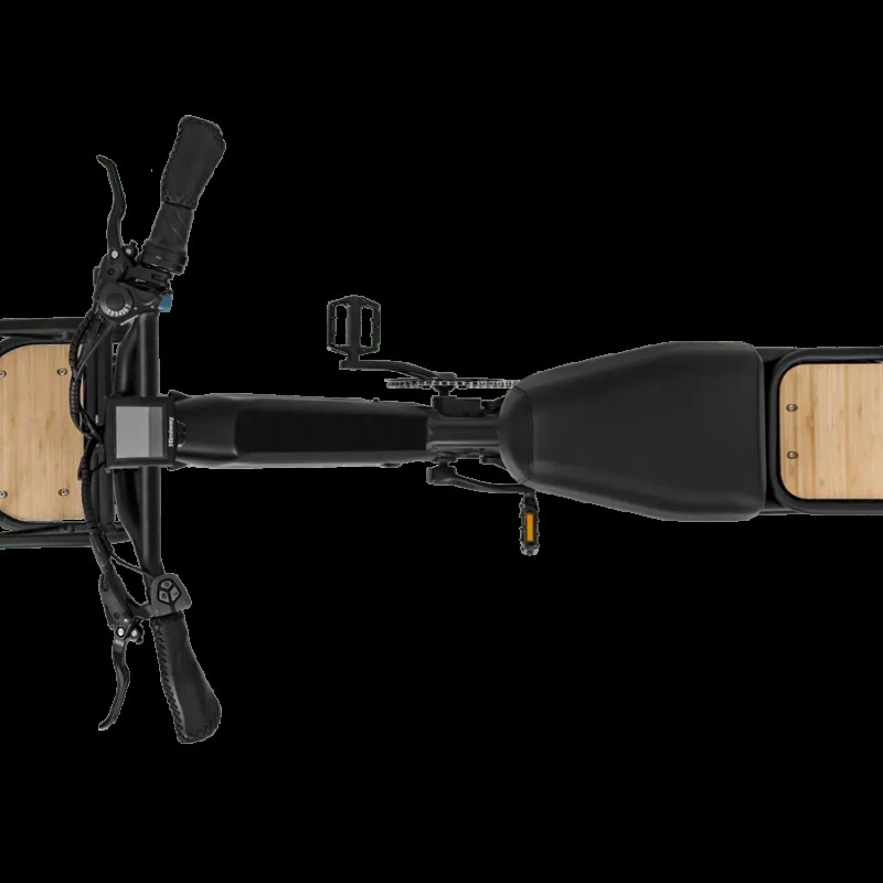 Escape Pro / Long Range Moped-Style E-Bike ST Escape Pro / Long Range Moped-Style E-Bike ST