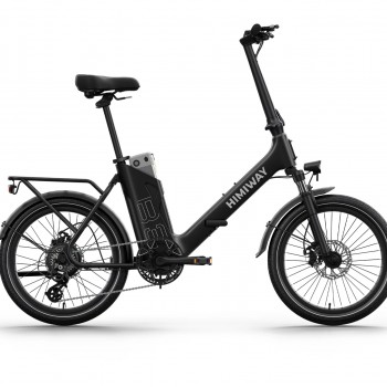 B3 / Foldable Electric Commuter Bike