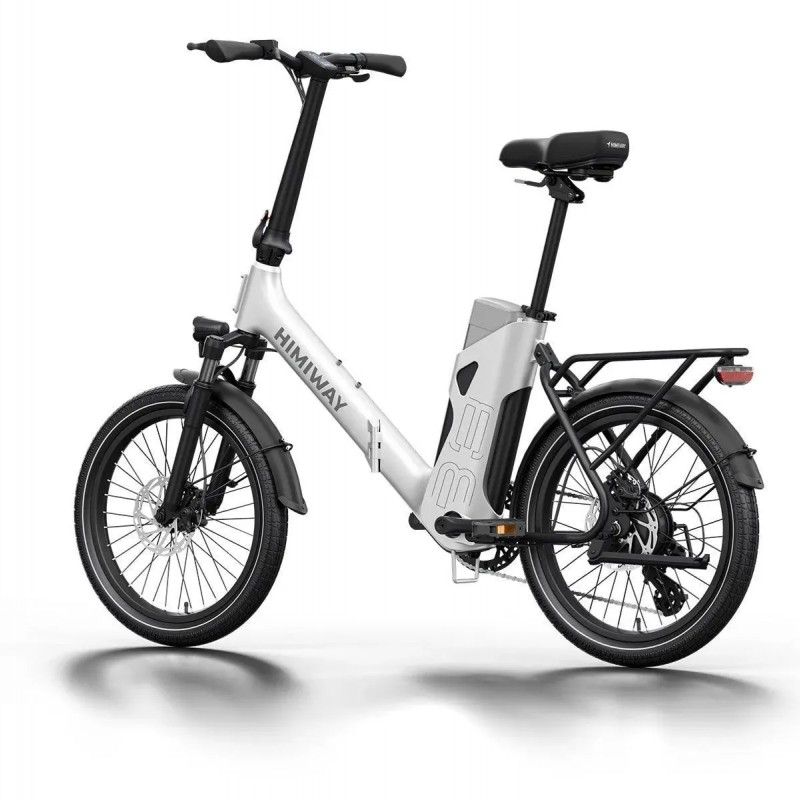 B3 / Foldable Electric Commuter Bike B3 / Foldable Electric Commuter Bike