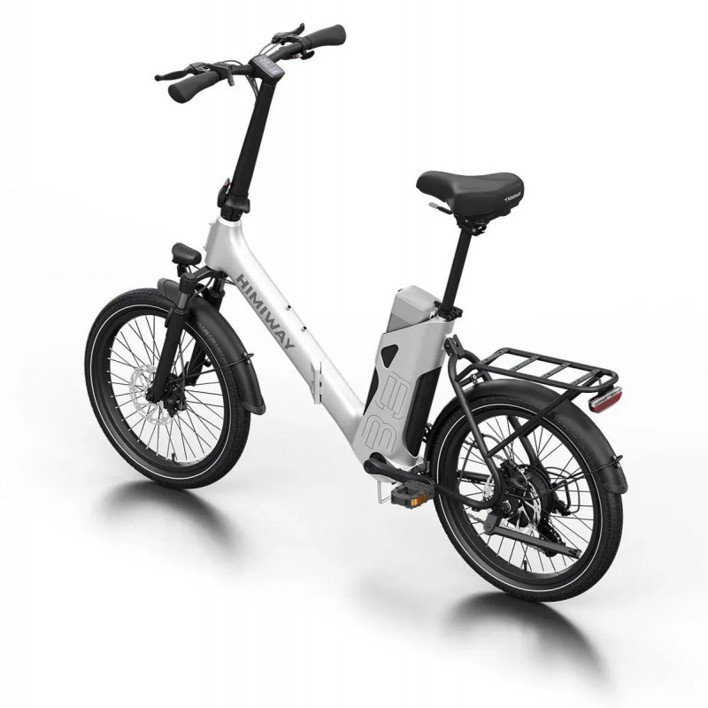 B3 / Foldable Electric Commuter Bike B3 / Foldable Electric Commuter Bike