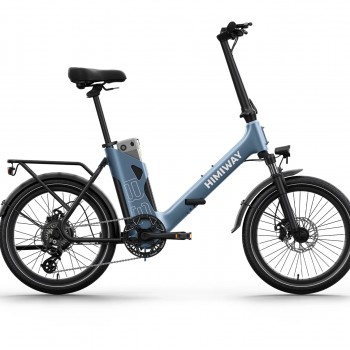 B3 / Foldable Electric Commuter Bike