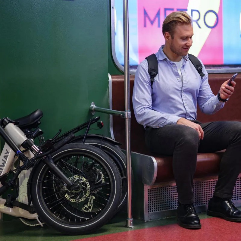 B3 / Foldable Electric Commuter Bike B3 / Foldable Electric Commuter Bike