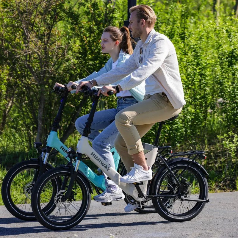 B3 / Foldable Electric Commuter Bike B3 / Foldable Electric Commuter Bike