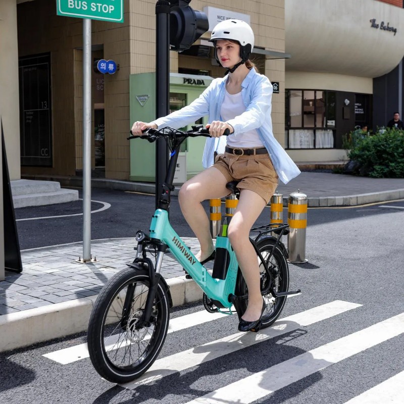 B3 / Foldable Electric Commuter Bike B3 / Foldable Electric Commuter Bike