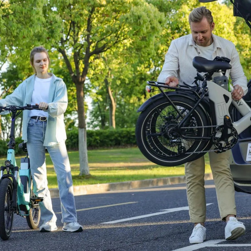 B3 / Foldable Electric Commuter Bike B3 / Foldable Electric Commuter Bike