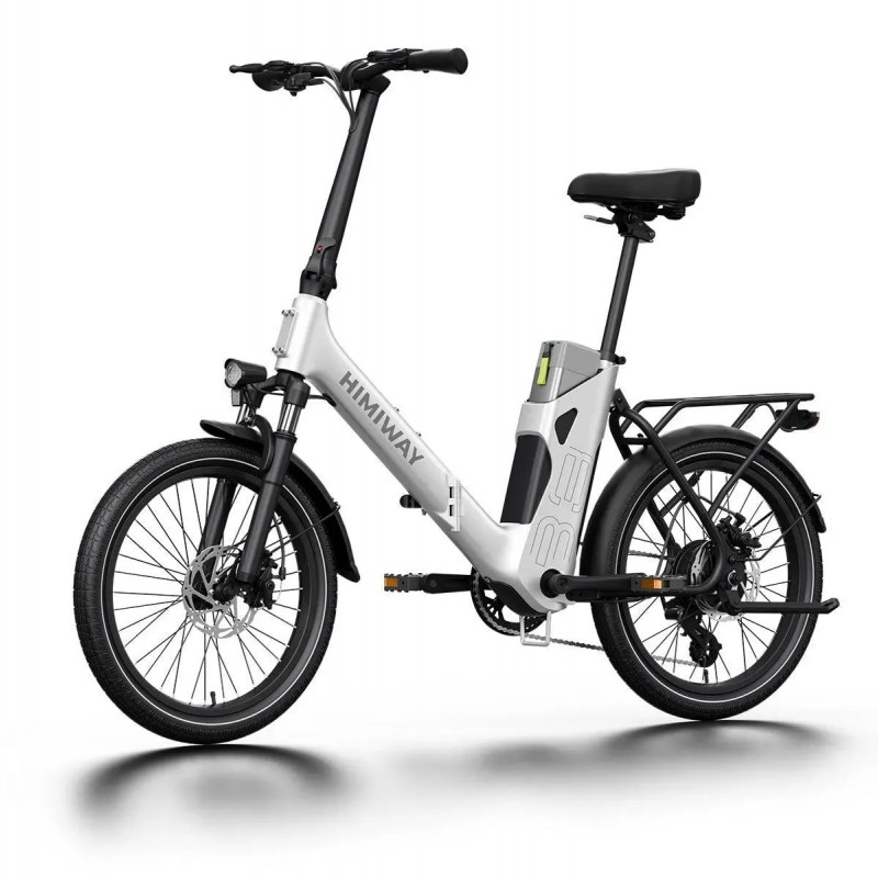 B3 / Foldable Electric Commuter Bike B3 / Foldable Electric Commuter Bike