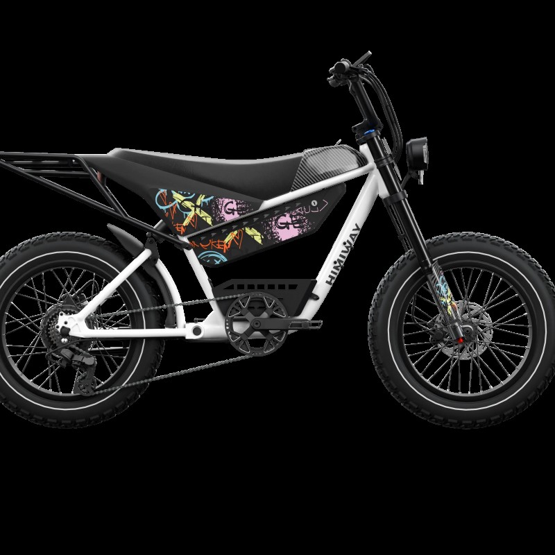 Himiway C5 Rear Rack Himiway C5 Rear Rack