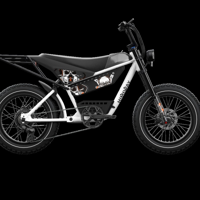 Himiway C5 Rear Rack Himiway C5 Rear Rack