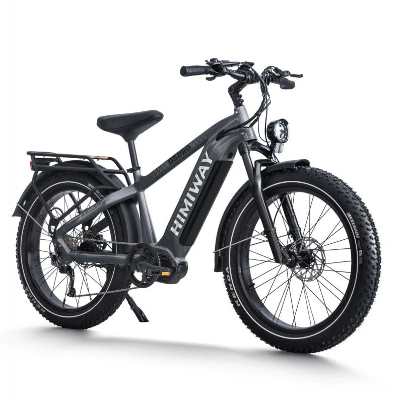 D5 Pro / Premium All-terrain Electric Fat Bike D5 Pro / Premium All-terrain Electric Fat Bike