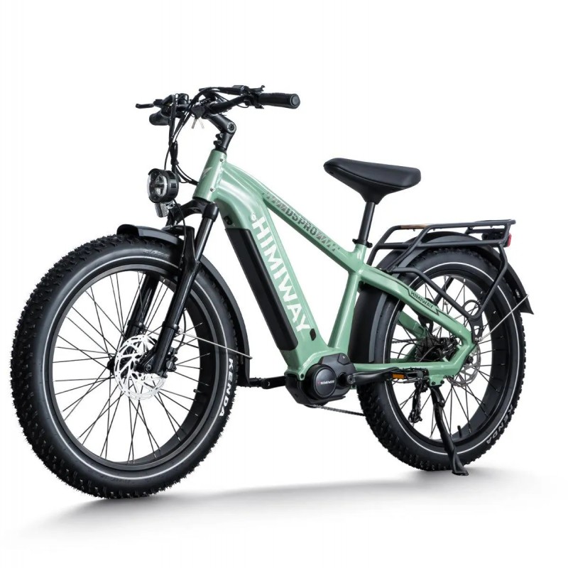 D5 Pro / Premium All-terrain Electric Fat Bike D5 Pro / Premium All-terrain Electric Fat Bike