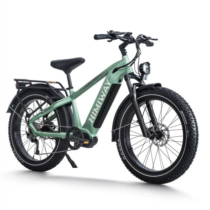D5 Pro / Premium All-terrain Electric Fat Bike D5 Pro / Premium All-terrain Electric Fat Bike
