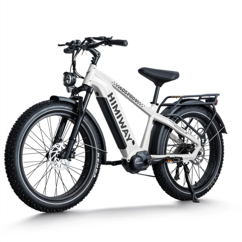 D5 Pro / Premium All-terrain Electric Fat Bike D5 Pro / Premium All-terrain Electric Fat Bike