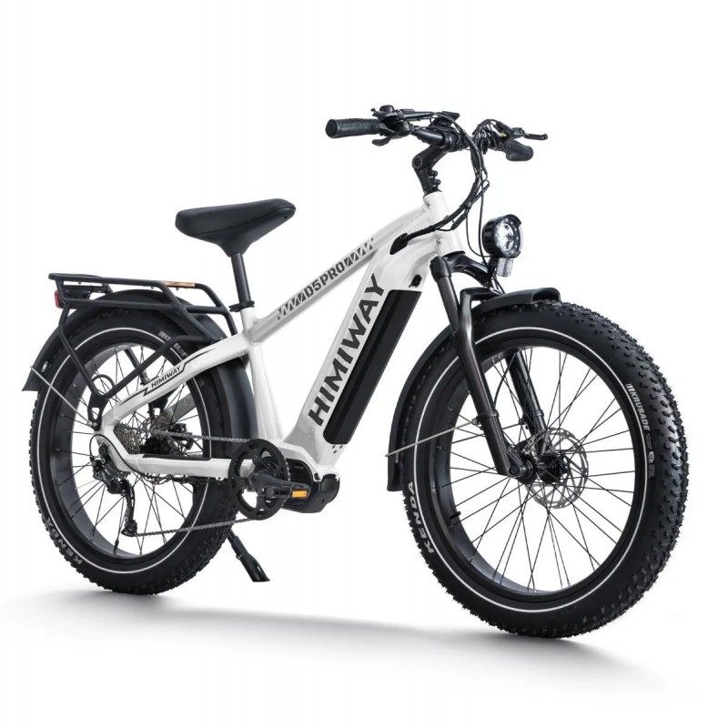 D5 Pro / Premium All-terrain Electric Fat Bike D5 Pro / Premium All-terrain Electric Fat Bike