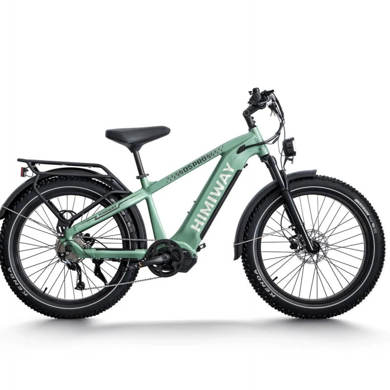 D5 Pro / Premium All-terrain Electric Fat Bike D5 Pro / Premium All-terrain Electric Fat Bike