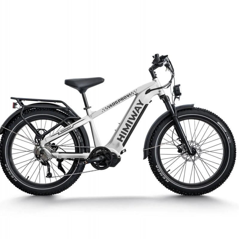 D5 Pro / Premium All-terrain Electric Fat Bike D5 Pro / Premium All-terrain Electric Fat Bike