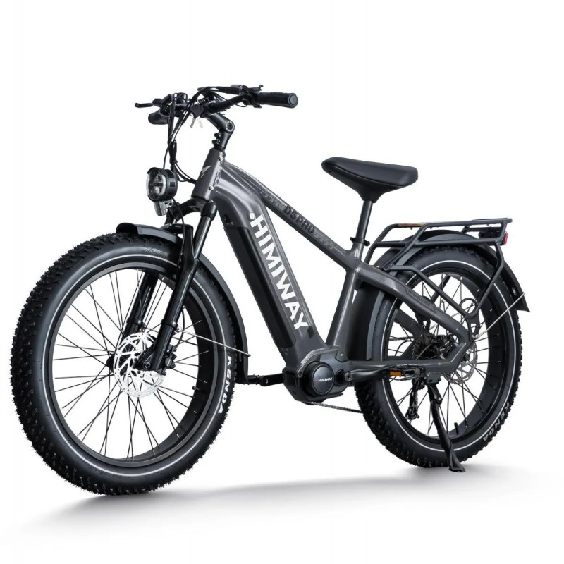 D5 Pro / Premium All-terrain Electric Fat Bike D5 Pro / Premium All-terrain Electric Fat Bike