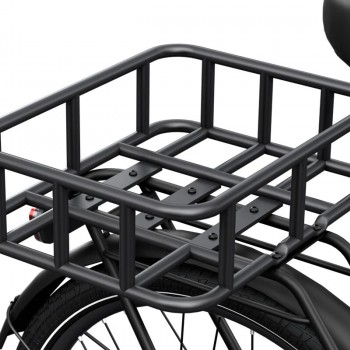 A3/ B3 Rear Basket