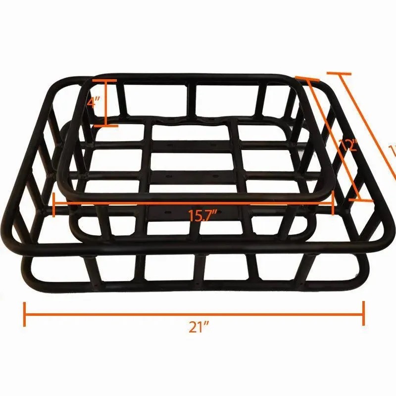 A3/ B3 Rear Basket A3/ B3 Rear Basket