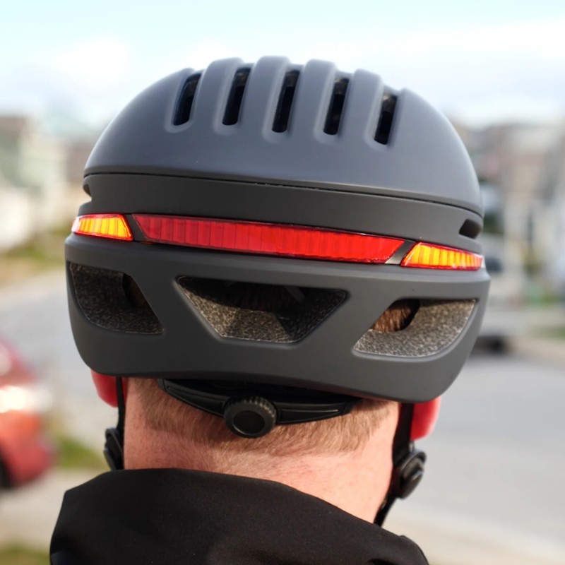 Smart Adult Helmet Smart Adult Helmet